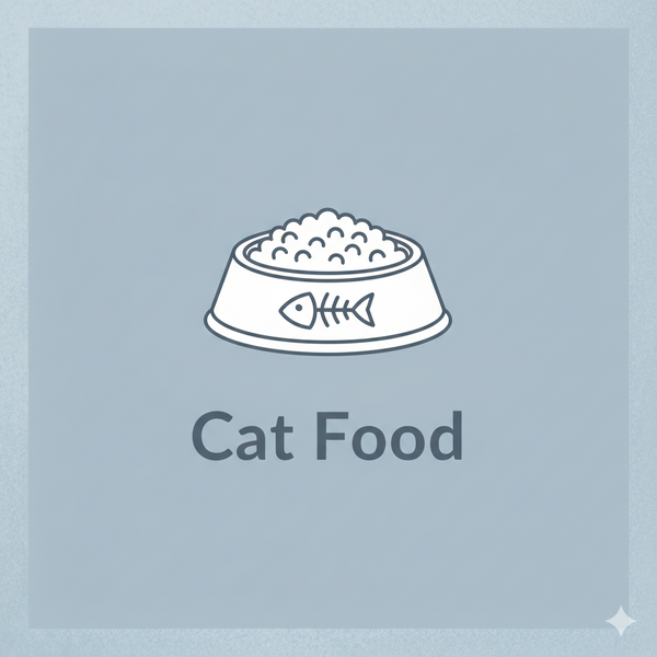 Cat Food
